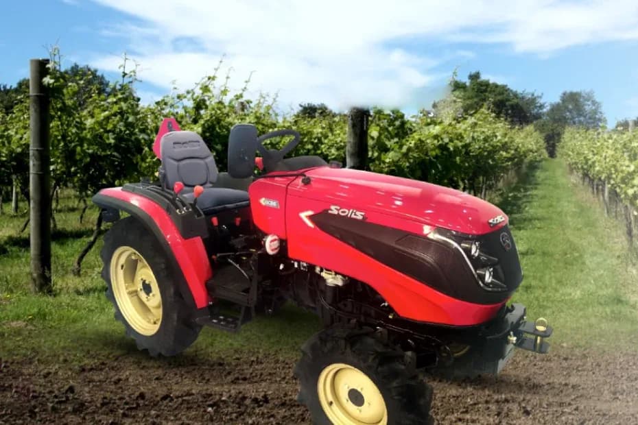 Solis 3016 SN 4WD Front Right Side