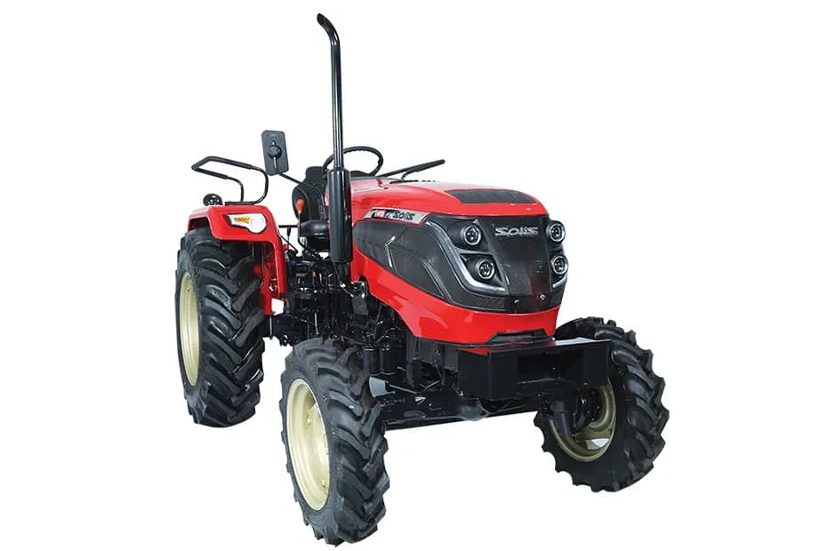 Solis 4215 E 4WD Front Right Side