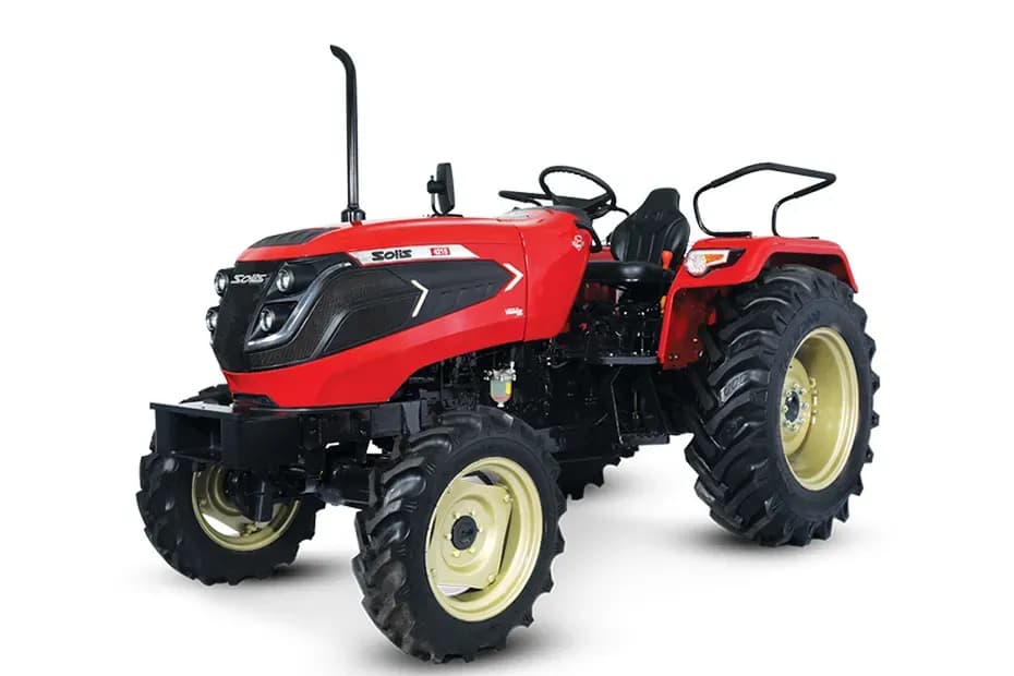 Solis 4215 E 4WD Front Left Side
