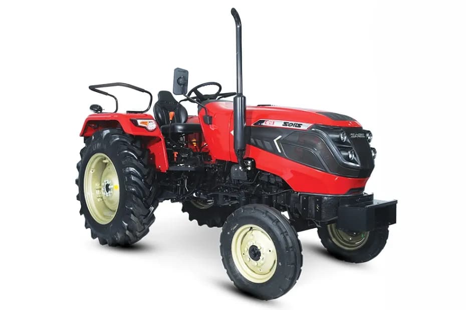 Solis 4415 E 2WD Front Right Side
