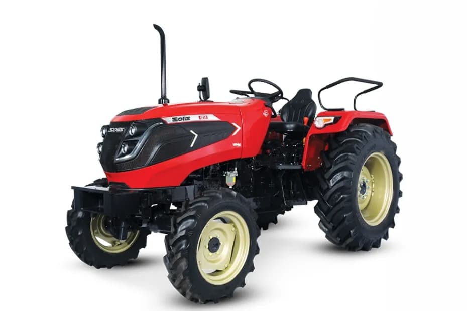 Solis 4415 E 4WD Front Left Side