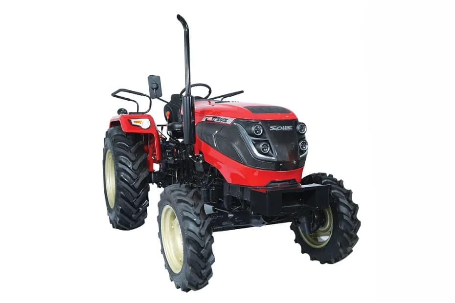 Solis 4415 E 4WD Front Right Side