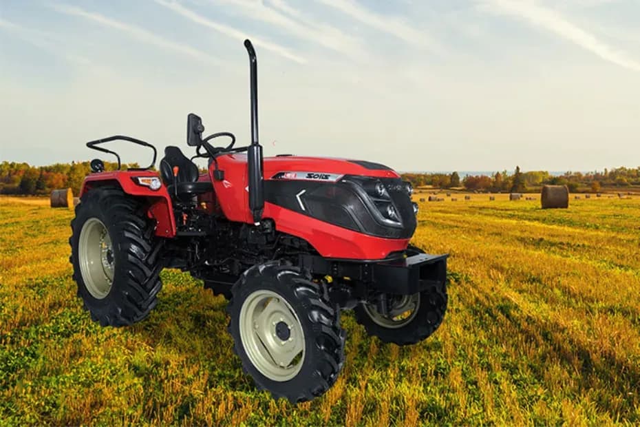 Solis 4415 E 4WD Front Right Side