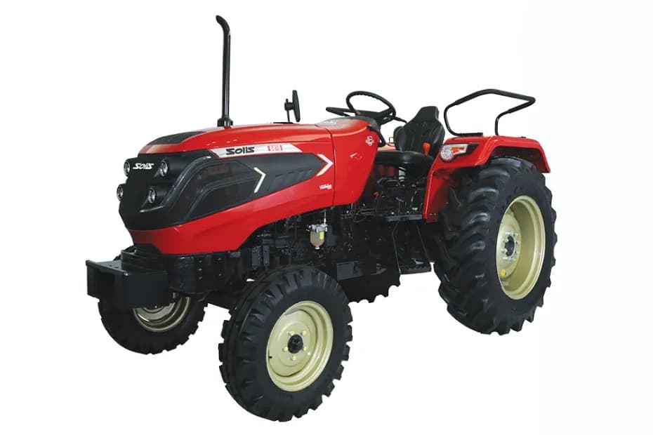 Solis 4515 E 2WD Left Front Three Quarter