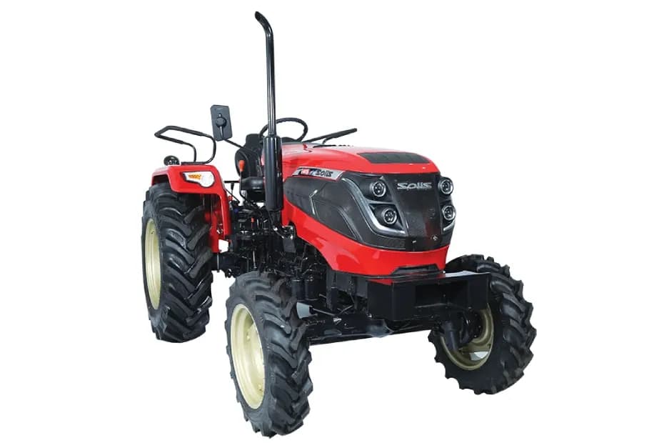Solis 5515 E 4WD Front Right Side