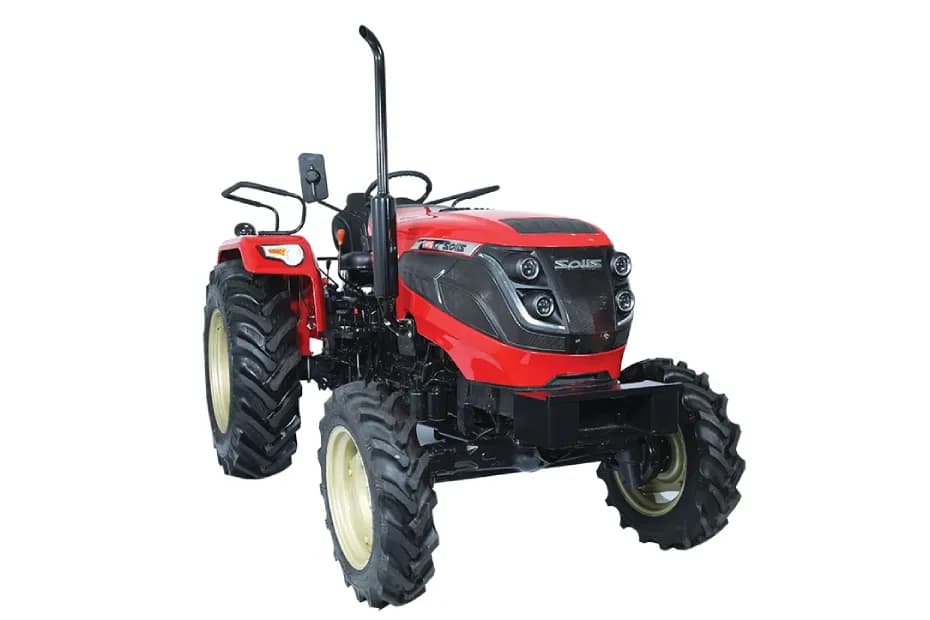 Solis 6024 S 4WD Front Right Side