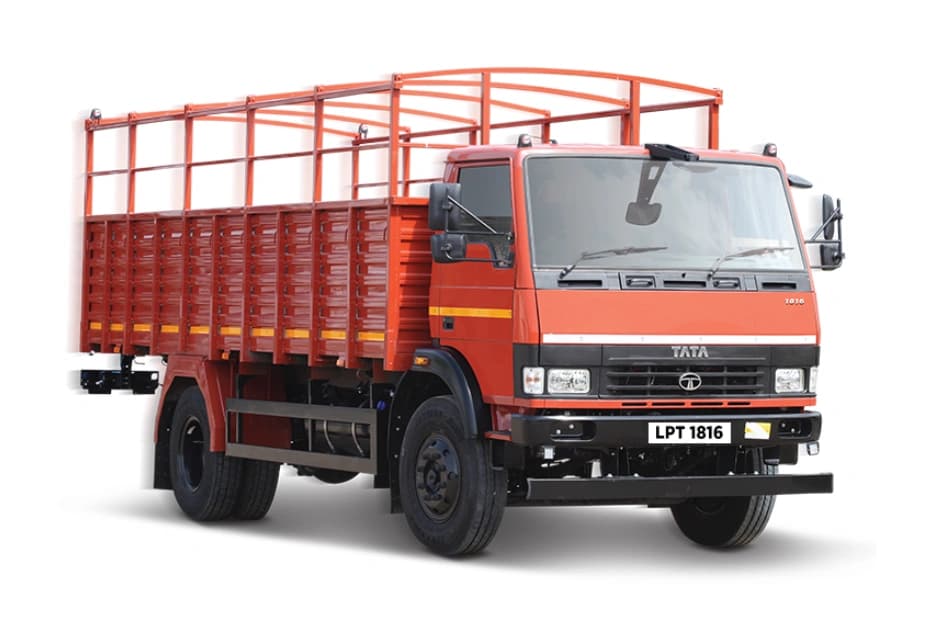 Tata 1816 LPT Brown Color Tata 1816 LPT Brown Color