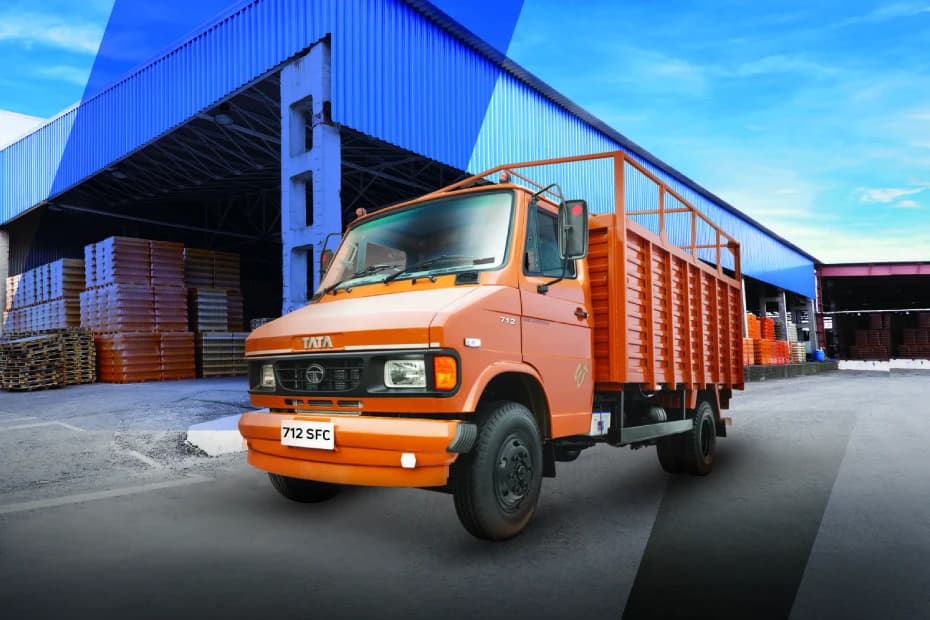 Tata 712 SFC images