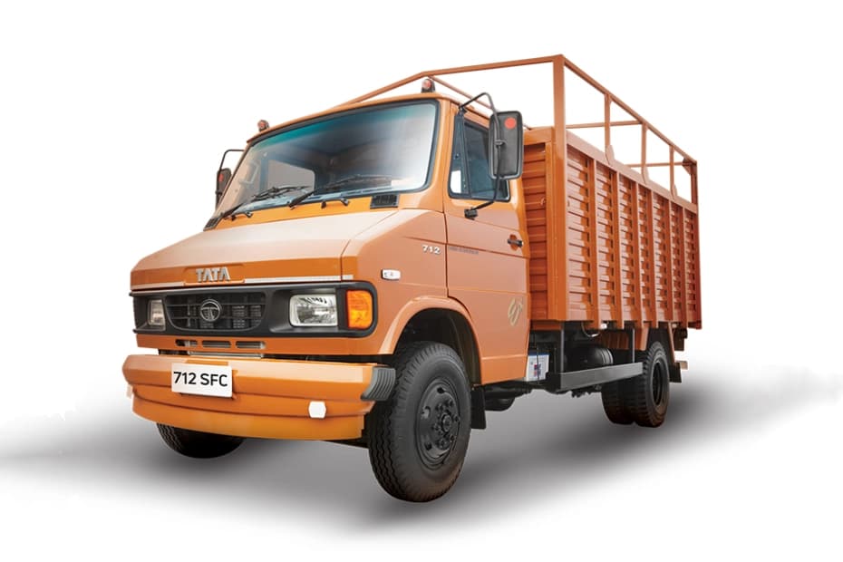 Tata 712 SFC images