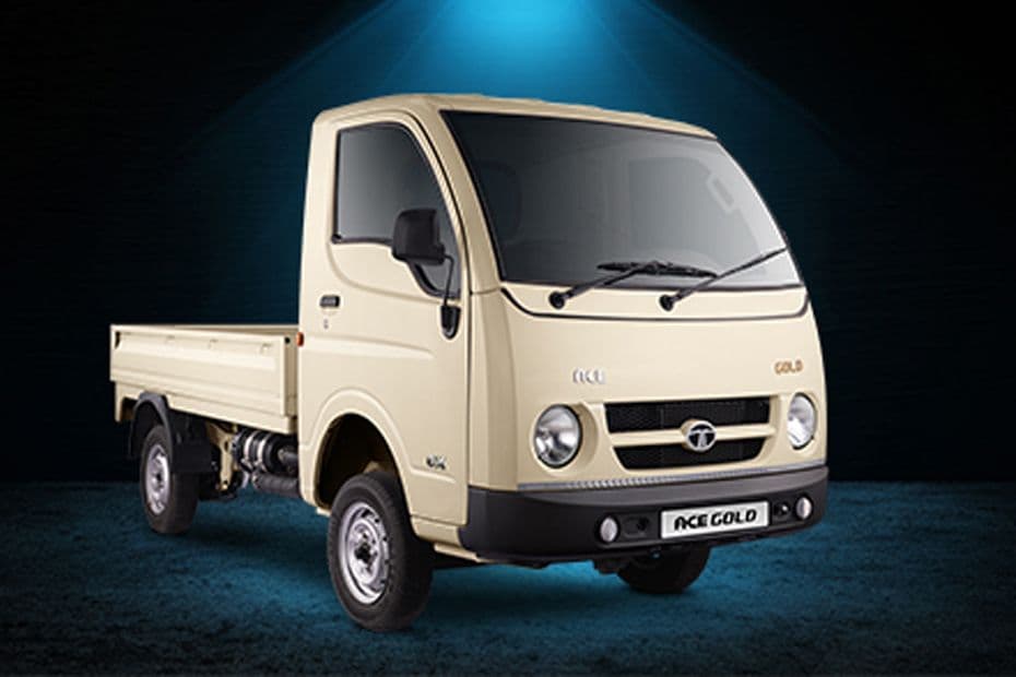 Tata Ace Gold images
