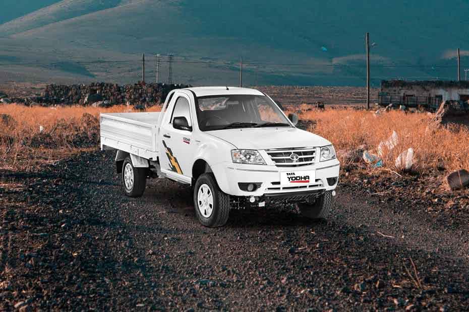 Tata Yodha Pickup images