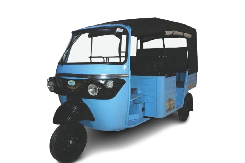 Thukral EA3 Sky Blue Color