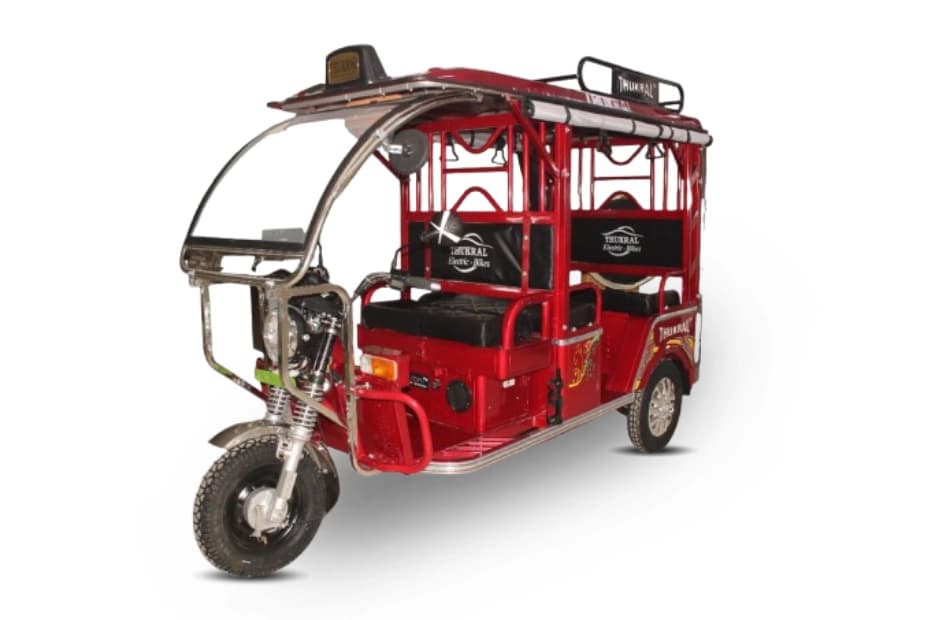 Thukral ER 1 Paint Red Color