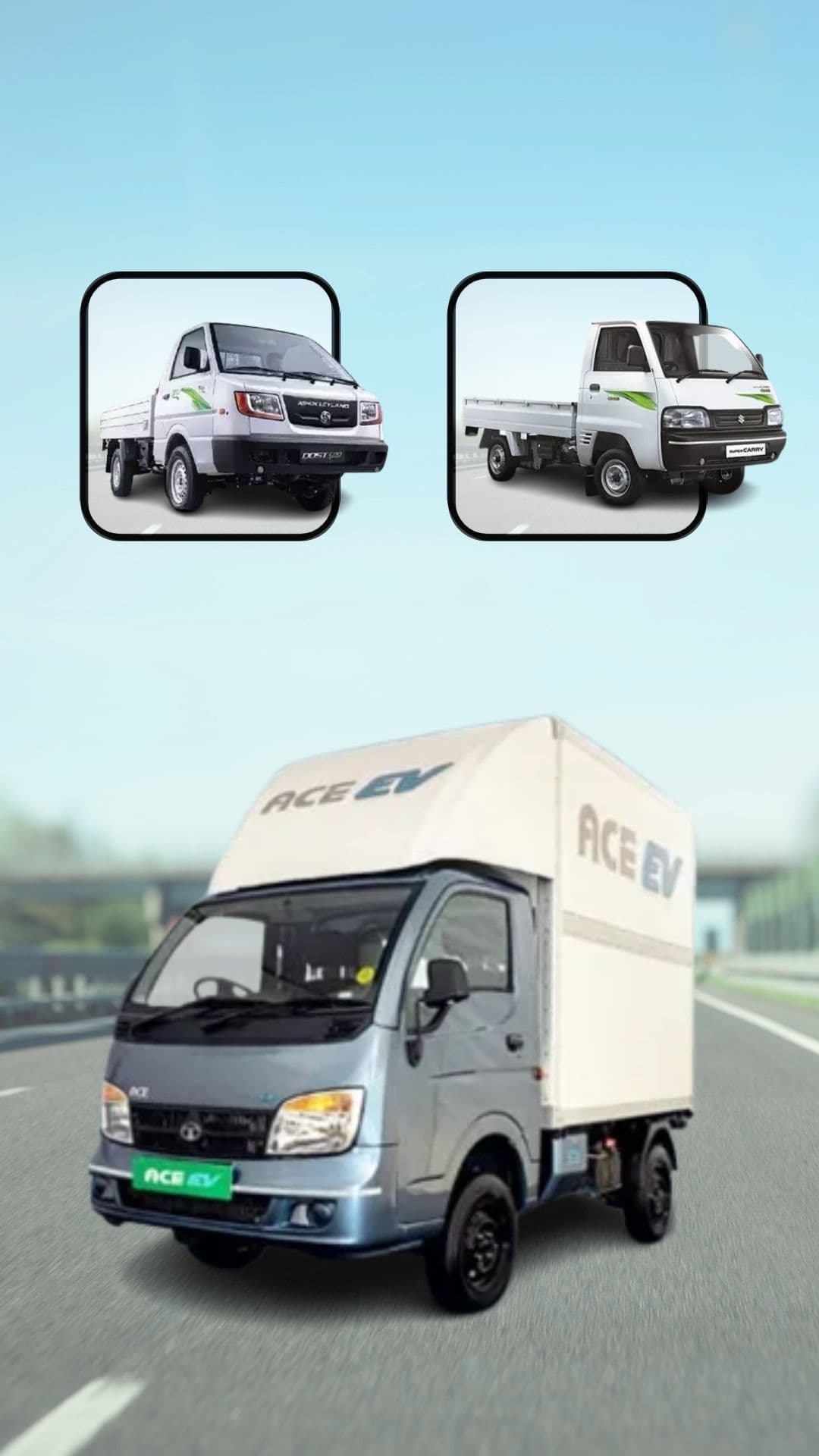 Top 5 Best Selling Mini Trucks
