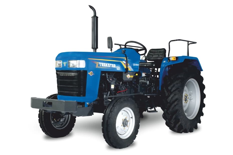 Trakstar 531 Blue Color