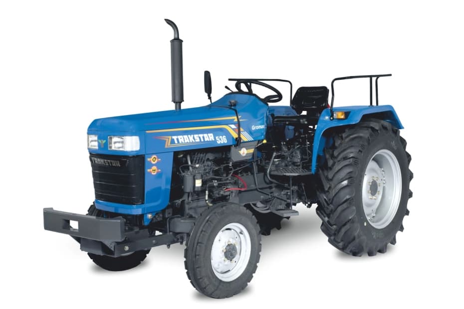 Trakstar 536 Blue Color