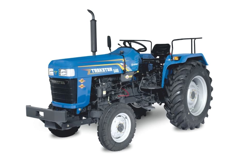 Trakstar 540 Blue Color