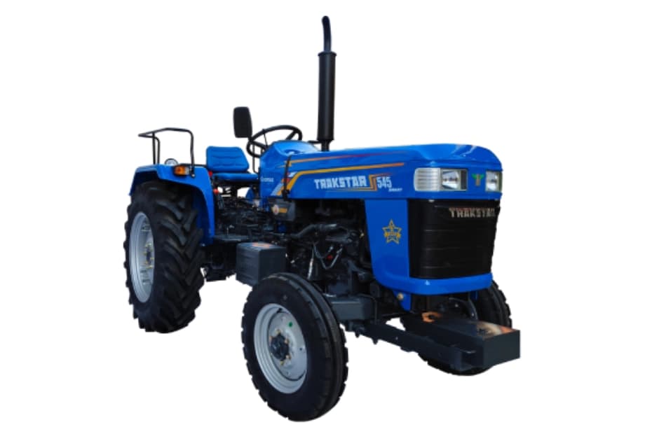 Trakstar 545 Smart Blue Color