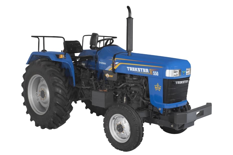 Trakstar 550 Right Front Three Quarter