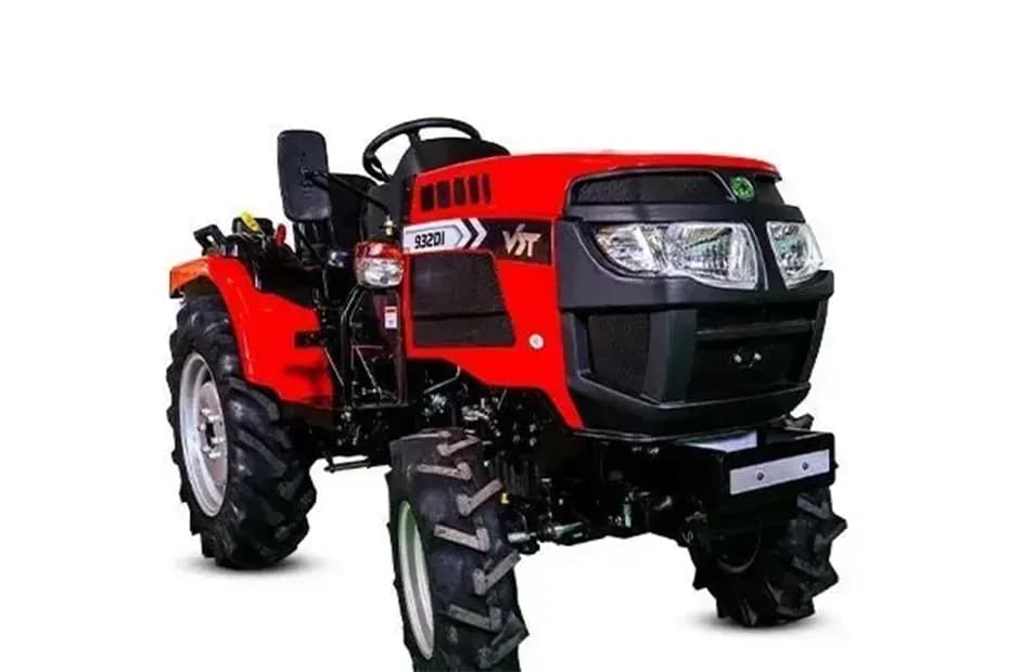 VST 932 DI 4WD Red Colour VST 932 DI 4WD Red Colour