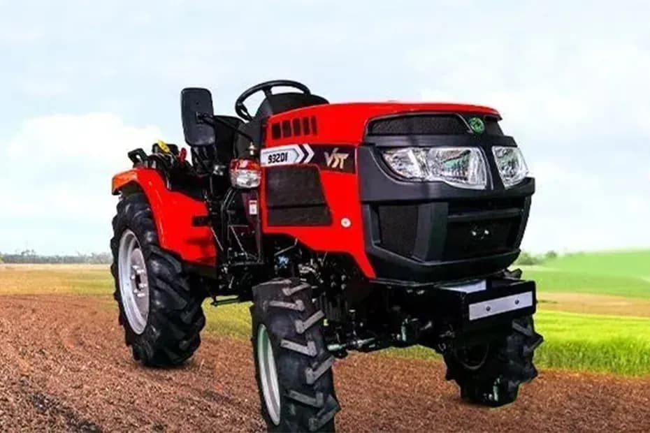 VST 932 DI 4WD Front Right Side VST 932 DI 4WD Front Right Side