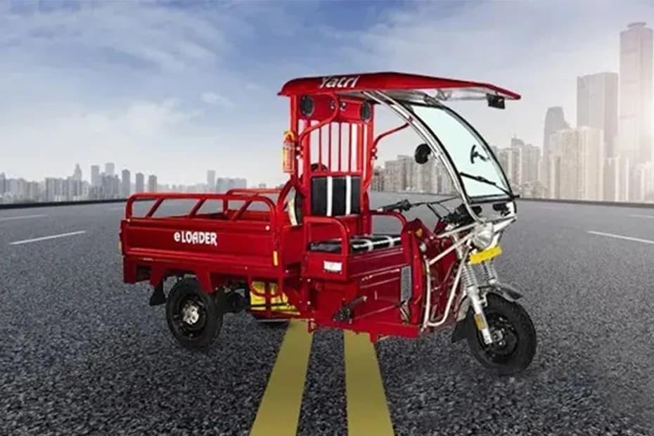 YC Electric E Loader images