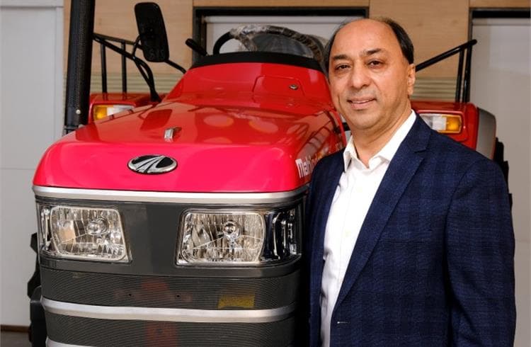 The tractor industry is on track to achieve record exports in FY23: Hemant Sikka a3_c67cca75d2.jpg