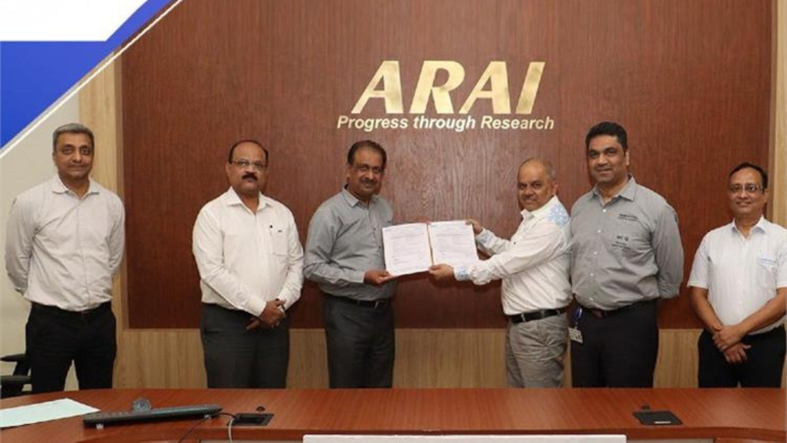 Tata Motors Received India’s First Auto PLI Certificate by ARAI in N1 Vehicles Category arai_news_b487b1f99f.png