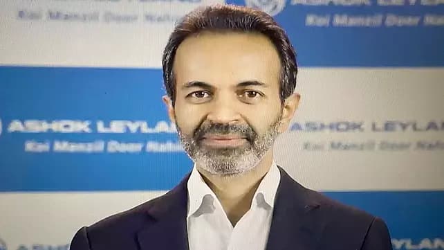 कोई मंज़िल दूर नहीं - अशोक लीलैंड की नई टैगलाइन ashok_leyland_17d080f7e0.webp