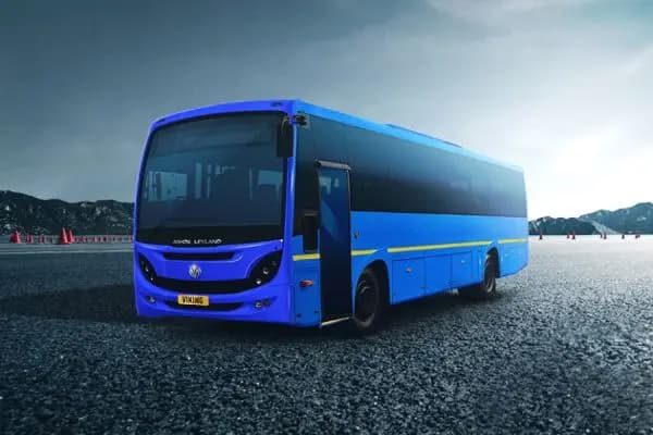 Sales of buses are expected to increase in FY23. ashok_leyland_a43711d73c.webp