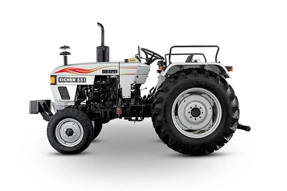 Eicher  551 SUPER PLUS left