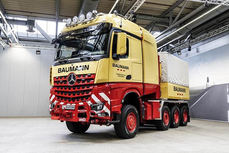 Mercedes-Benz Trucks delivers heavy-duty truck to Viktor Baumann Company benz_truck_ff379226a7.jpg
