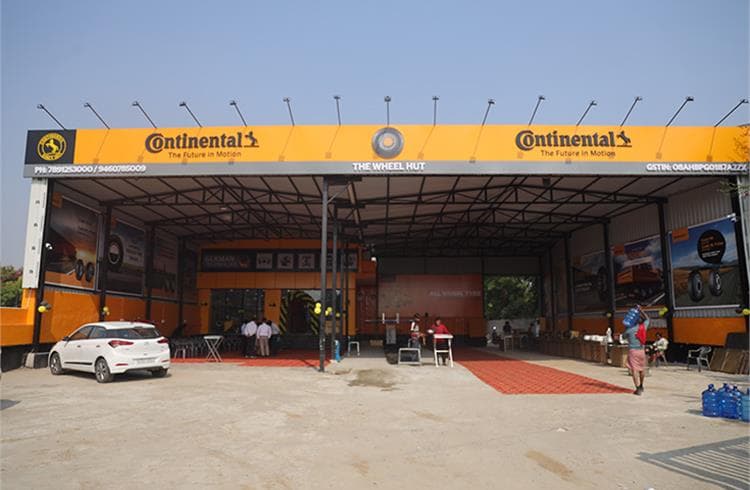Continental Tires establishes its Third CV alignment centre in Rajasthan contient_tyre_9403d050c4.jpg