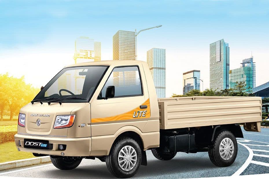 Ashok Leyland DOST LiTE images Ashok Leyland DOST LiTE images