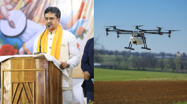 an announcement made by tripura cm to provide training for women
