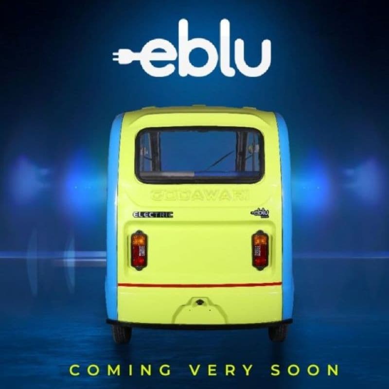 Godawari Electric Motors will launch a new electric three-wheeler in December. e3ww_3510b2ac84.jpeg