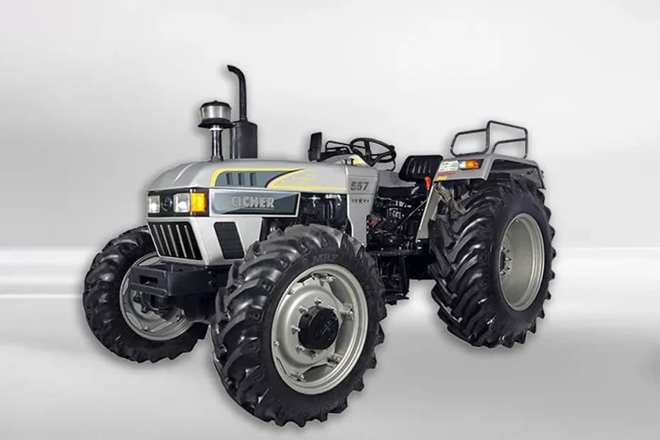 Eicher 557 4wd