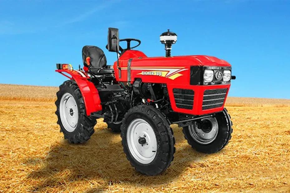 Eicher 188 2 WD