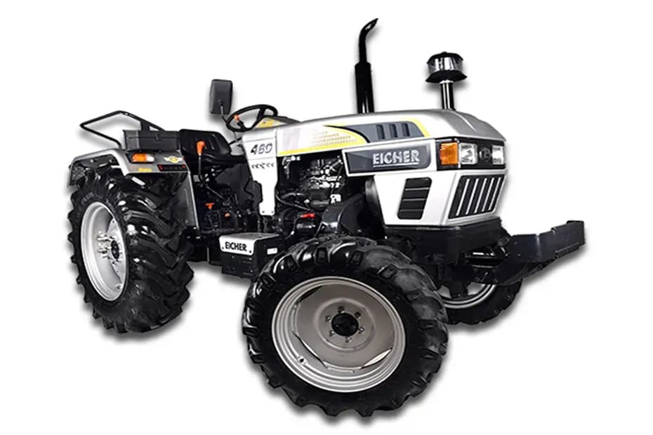 Eicher 480 4WD grey
