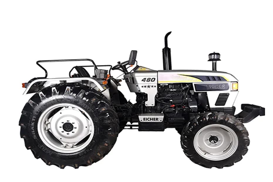 Eicher 480 4WD