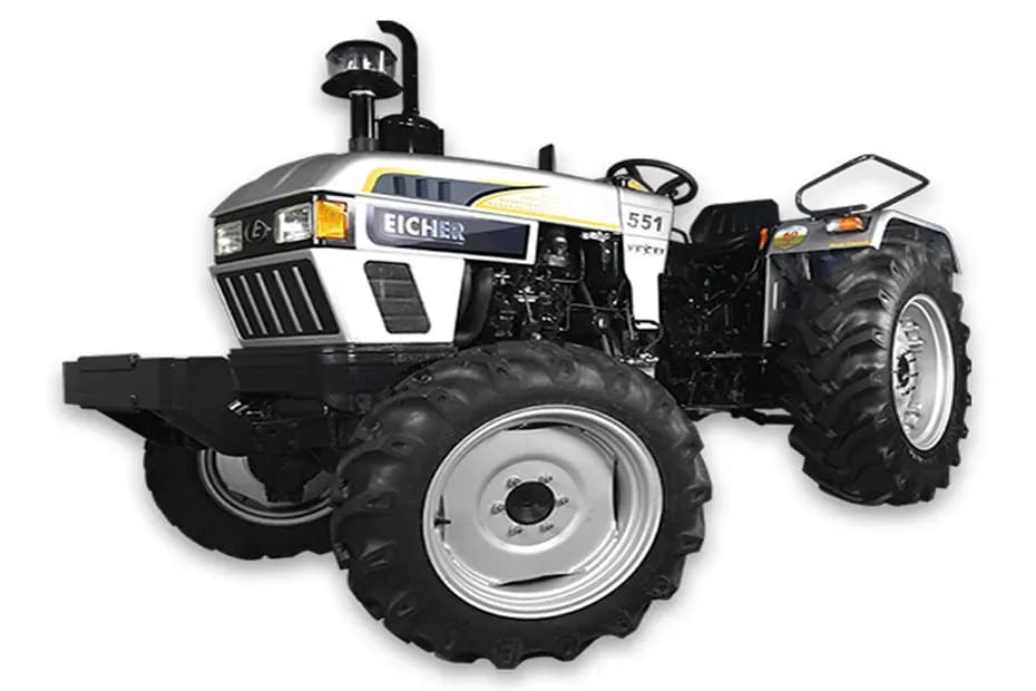 EICHER 551 4WD