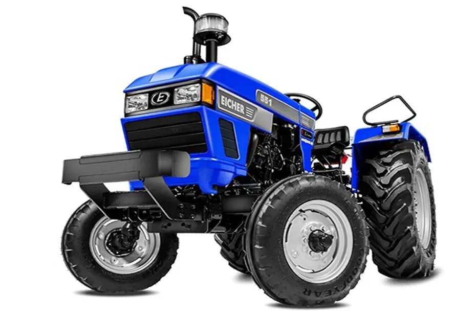 Eicher 551 Hydromatic