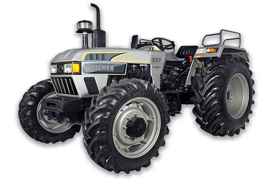 Eicher 557 4wd