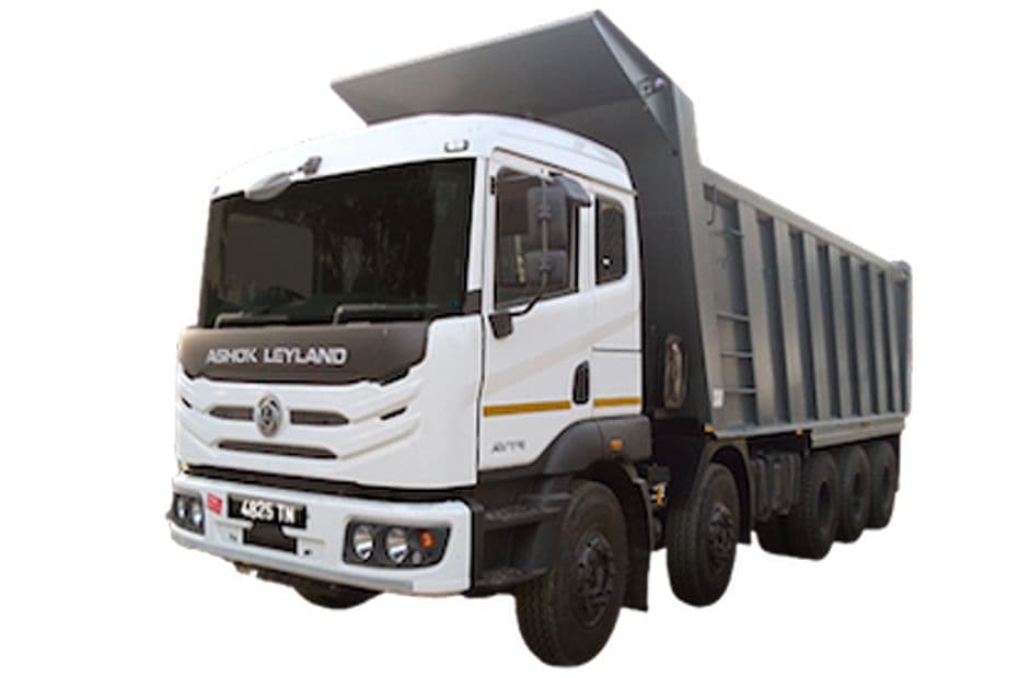 Ashok Leyland 4825 Tipper images