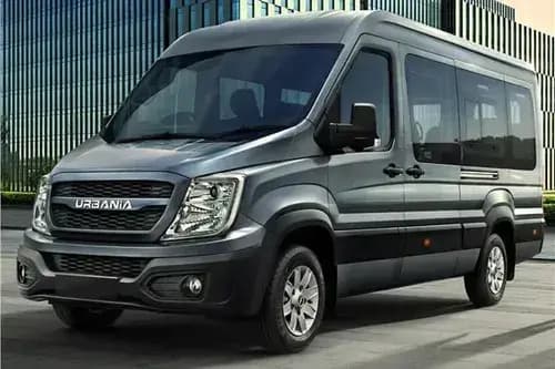 force motors at bharat global expo 2024