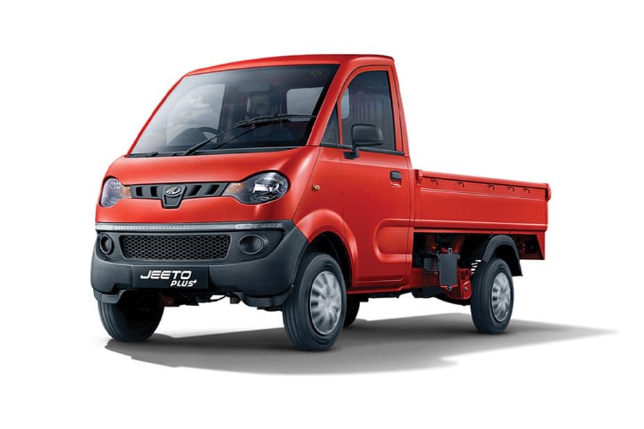 Mahindra Jeeto images
