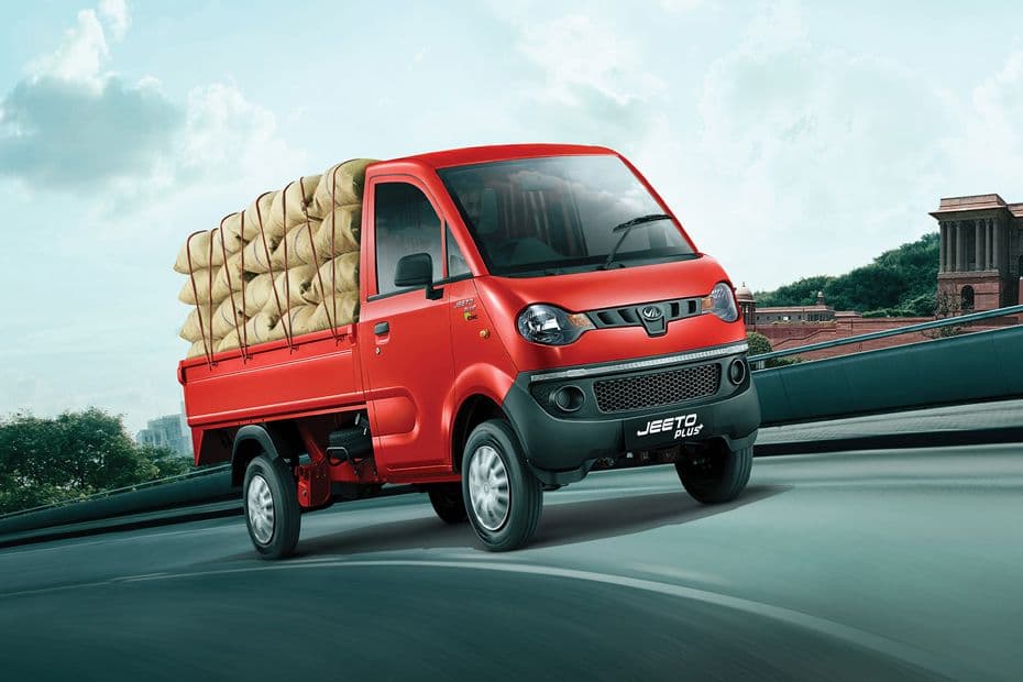 Mahindra Jeeto images