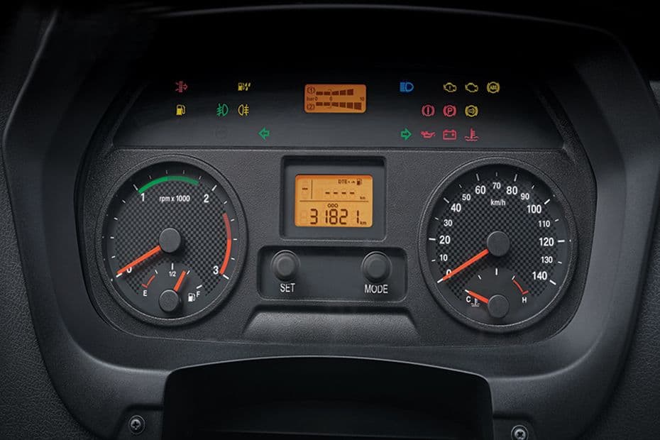 Mahindra FURIO 11 Instrument Cluster Mahindra FURIO 11 Instrument Cluster