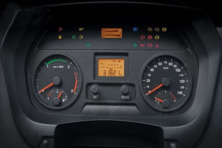 Mahindra FURIO 12 Instrument Cluster Mahindra FURIO 12 Instrument Cluster