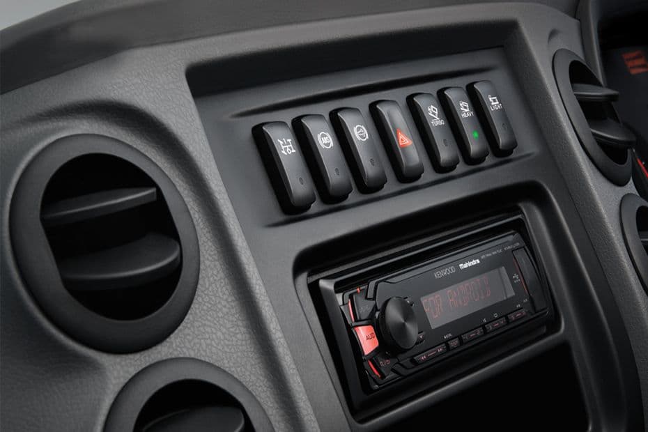 Mahindra FURIO 11 Music System, Air Conditioning Mahindra FURIO 11 Music System, Air Conditioning